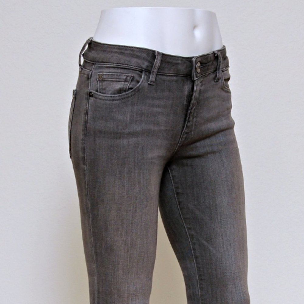 DL1961 Margaux Instasculpt Low Rise Ankle Skinny‎ Jeans - Picture 9 of 12
